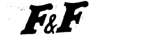 F & F trademark