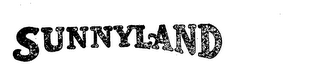 SUNNYLAND trademark