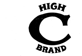 HIGH C BRAND