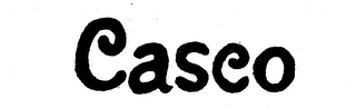 CASCO trademark