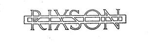 RIXSON trademark