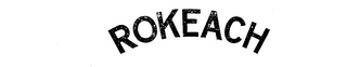 ROKEACH trademark