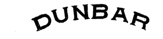 DUNBAR trademark