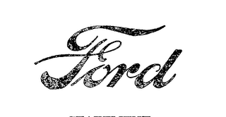 FORD trademark