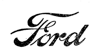 FORD trademark