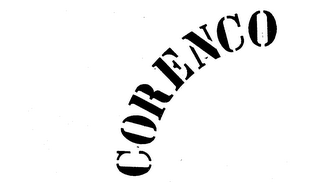 CORENCO trademark