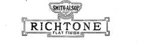 RICHTONE FLAT FINISH SMITH-ALSOP