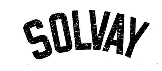 SOLVAY trademark