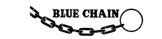 BLUE CHAIN 