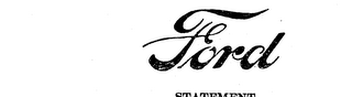 FORD