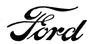 FORD trademark