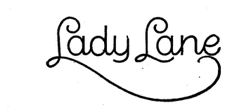 LADY LANE