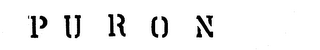 PURON trademark