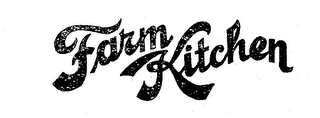 FARM KITCHEN