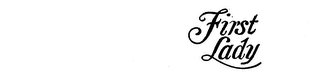 FIRST LADY trademark