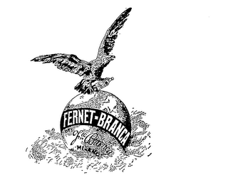 FERNET-BRANCA F LLI BRANCA MILANO