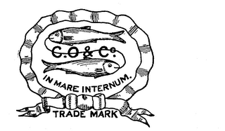 C O &amp; CO. IN MARE INTERNUM. TRADE MARK trademark