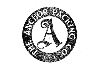 THE ANCHOR PACKING CO. A