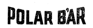POLAR B'AR trademark
