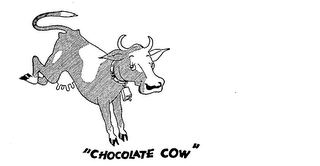 "CHOCOLATE COW"