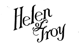 HELEN OF TROY