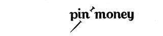PIN MONEY trademark