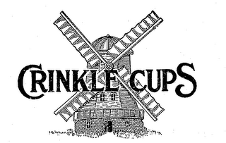 CRINKLE CUPS trademark