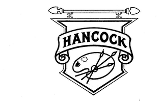 HANCOCK trademark