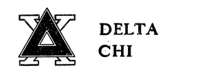 DELTA CHI trademark