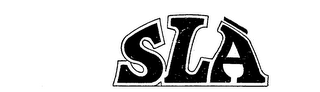 SLA trademark