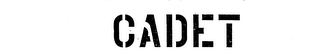 CADET trademark