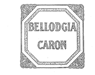 BELLODGIA CARON
