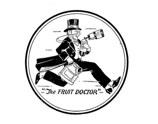 "THE FRUIT DOCTOR"