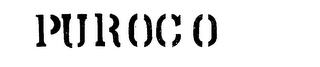 PUROCO trademark