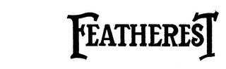 FEATHEREST trademark