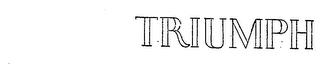 TRIUMPH trademark