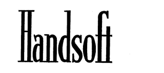 HANDSOFT trademark