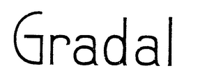 GRADAL trademark