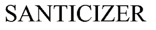 SANTICIZER trademark