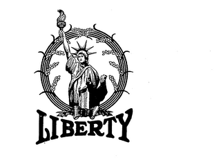 LIBERTY trademark