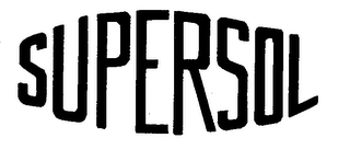 SUPERSOL trademark