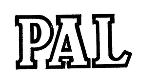 PAL trademark
