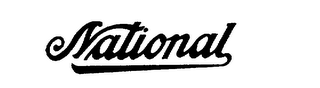 NATIONAL trademark