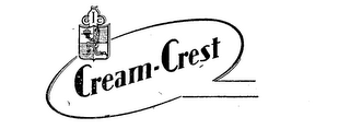 CREAM-CREST trademark