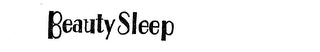 BEAUTY SLEEP trademark
