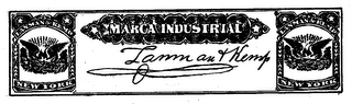 MARCA INDUSTRIAL LANMAN & KEMP