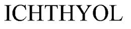 ICHTHYOL trademark
