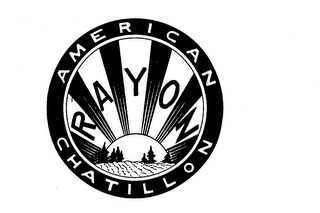 AMERICAN CHATILLON RAYON