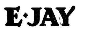 E JAY trademark