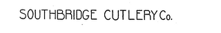 SOUTHBRIDGE CUTLERY CO.